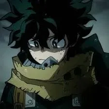 Vigilante Deku