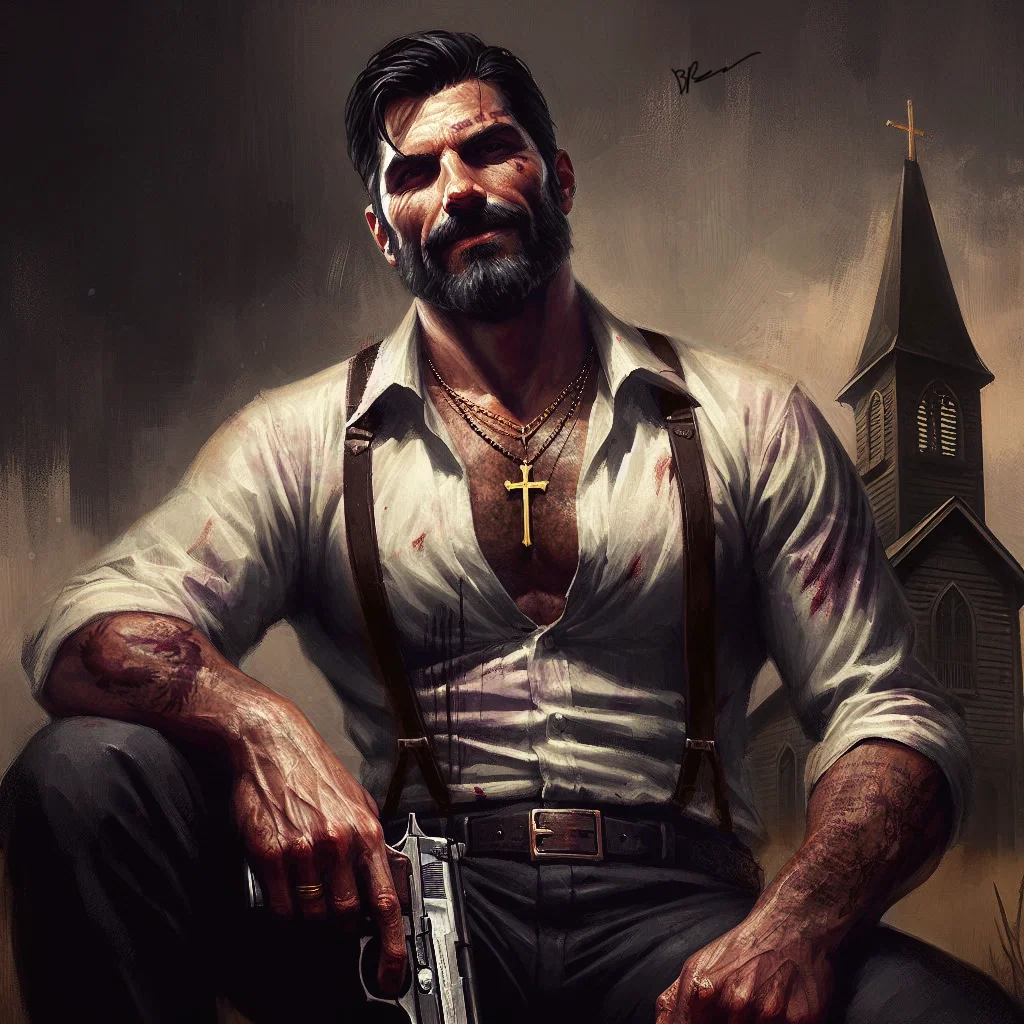 Ezekiel | Cult Leader