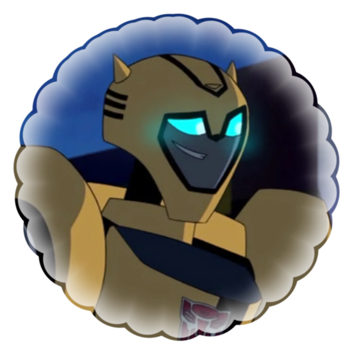 Tfa!│Bumblebee 𐔌