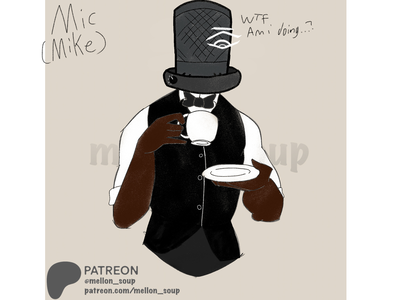 Mike “Mic” Bellamy