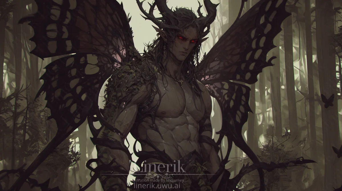 Corven Nectálios - Circle of faires