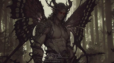 Corven Nectálios - Circle of faires