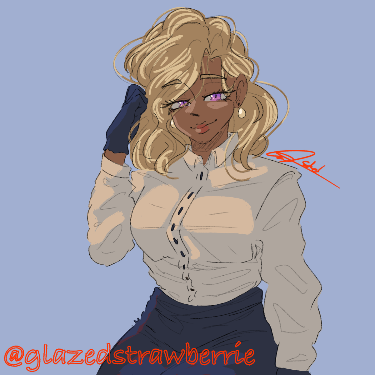 Sugar Mommy || Gloria