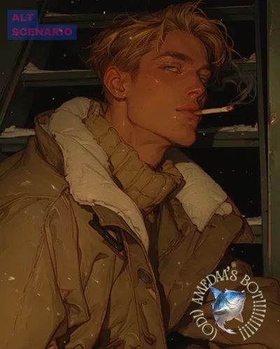 Cooper Leigh ꩜ ALT