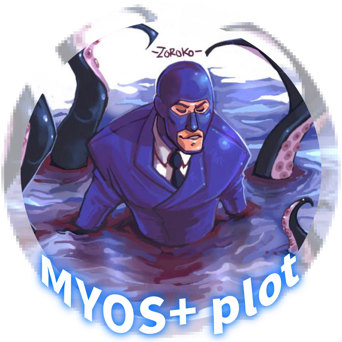 ᴛᴇnᴛᴀsᴩy [BLU SPY]