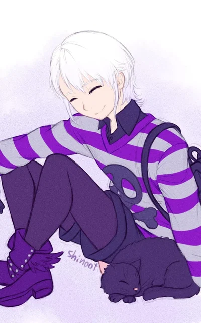Henry- Modern AU