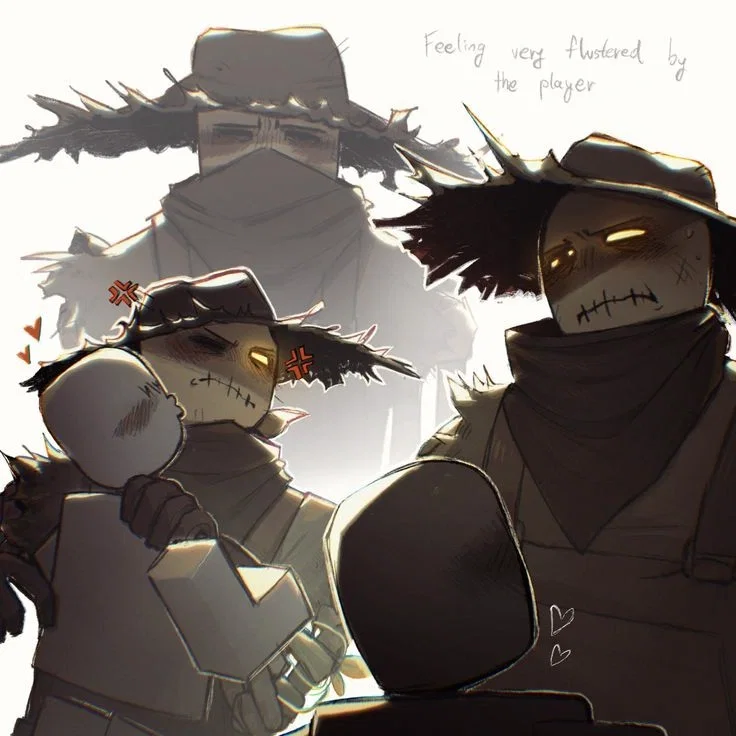SCARECROW OC
