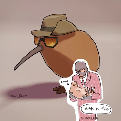 Kiwi Sniper 🥝