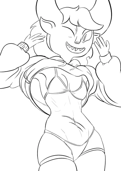 Bandit Princess!! You're..broke?