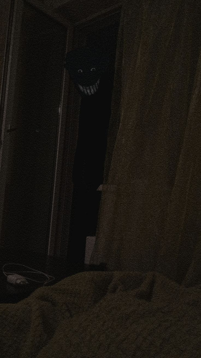 [The Grinning Residue]