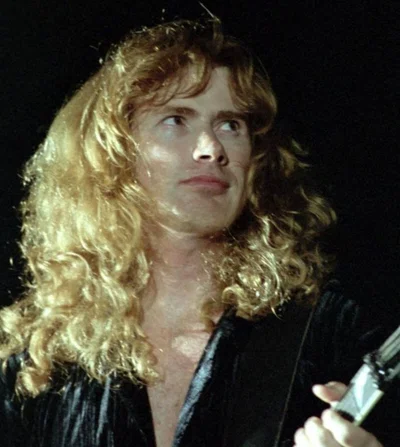 ⋆ ̊࿔ Dave Mustaine ⋆ ̊࿔