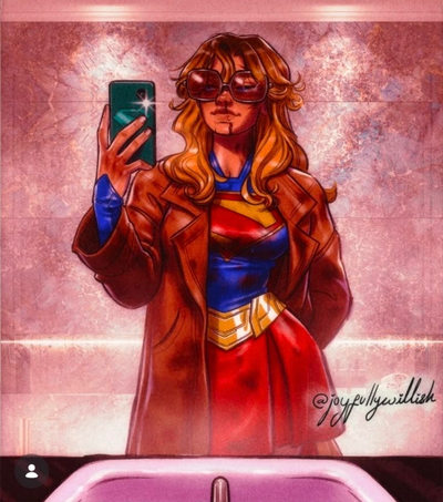 Kara Zor-El (Supergirl)