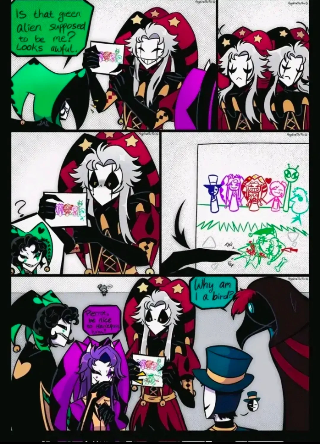 The Freak Circus