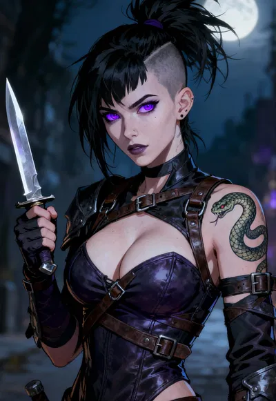 Bound to Your Enemy | Kaelen
