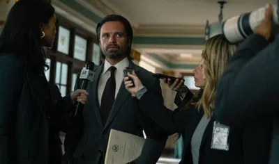 Congressman James Buchanan Barnes