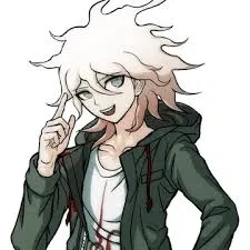 Nagito Komaeda 
