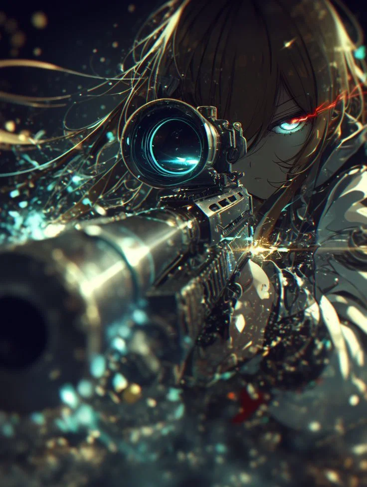 "Trigger"  ⌬ To Start Anew.