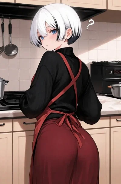 Something Is Wrong with Your Wife