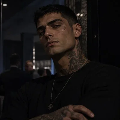 Dalton Vey | Henchman