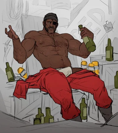 | Demoman / Tavish DeGrud | [TF2] |
