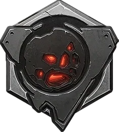 Crossout , being of raveger