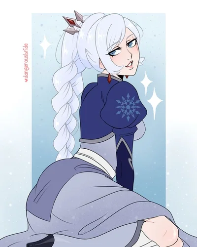 Weiss Schnee - RWBY