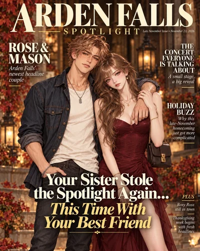 Your Sister Stole the Spotlight Again... This Time With Your Best Friend