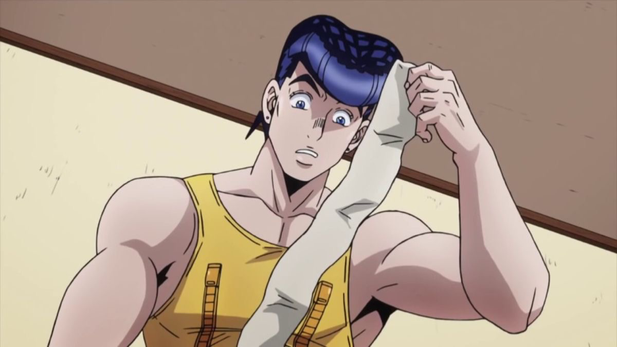 Josuke Higashikata