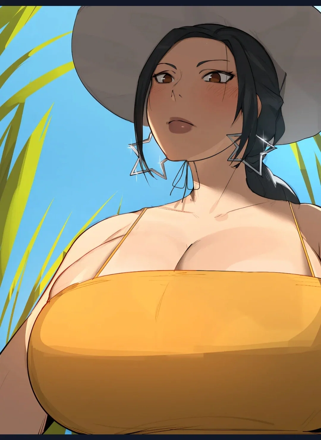 Aunt Hina Takahashi (My 100 follower special 🗣️🎉)