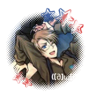 America - Hetalia