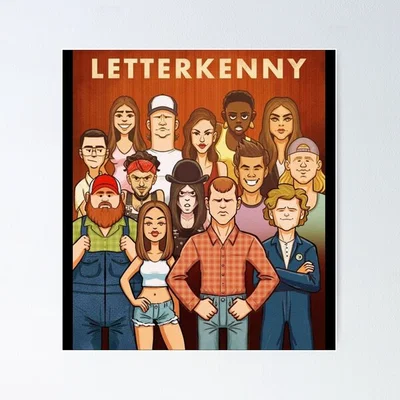 Letterkenny - How're Ya Now?
