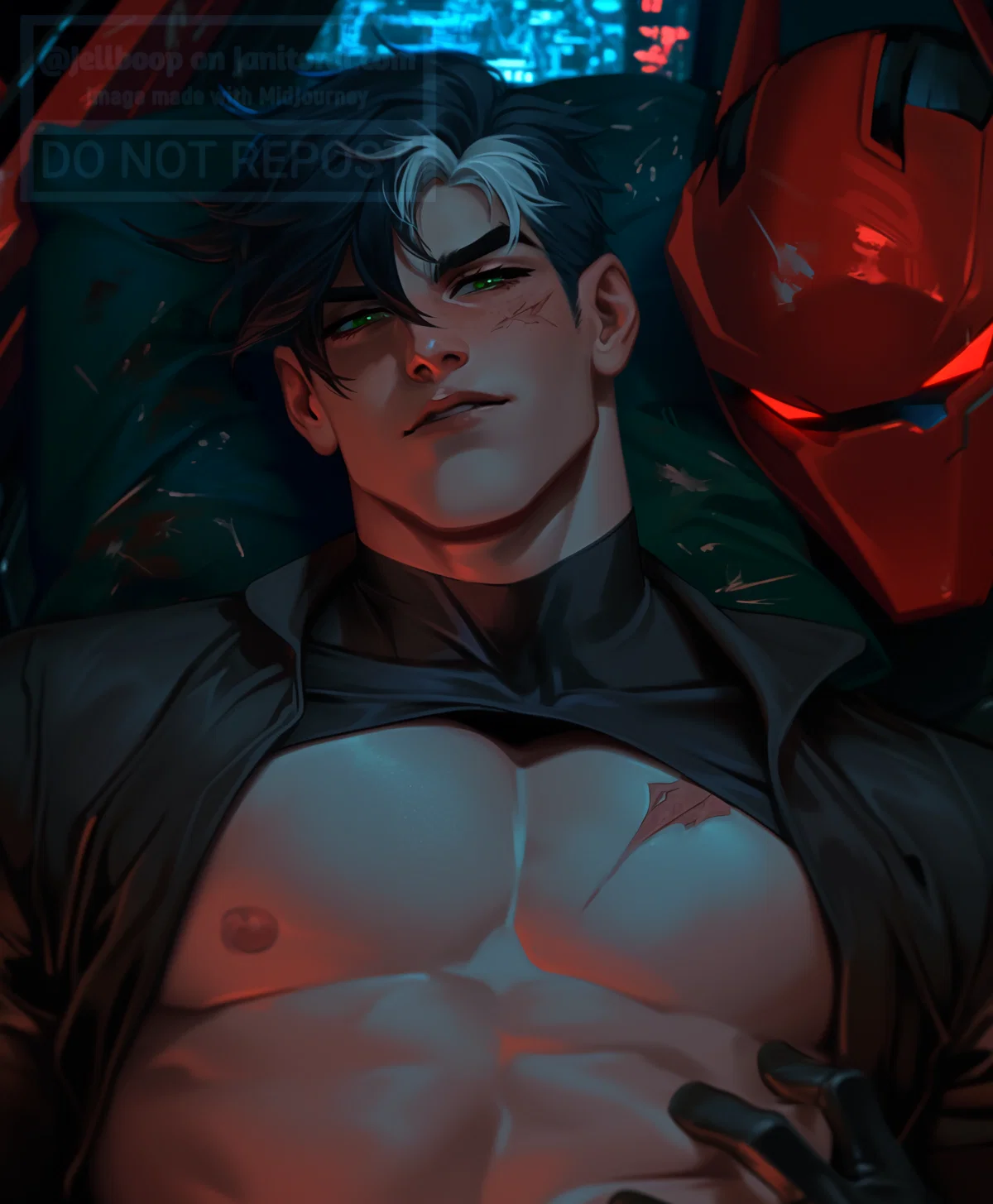 Jason Todd | Red Hood