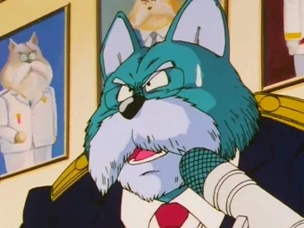 King Furry (Dragon Ball)