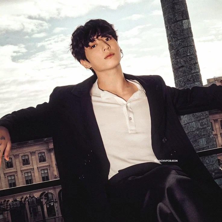Jeon Jungkook