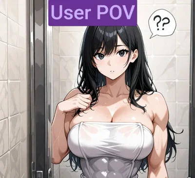 There's a chemical in the water [User POV version, tg tf]