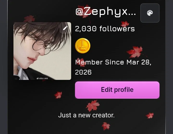 Thank you so much for 2k followers😛