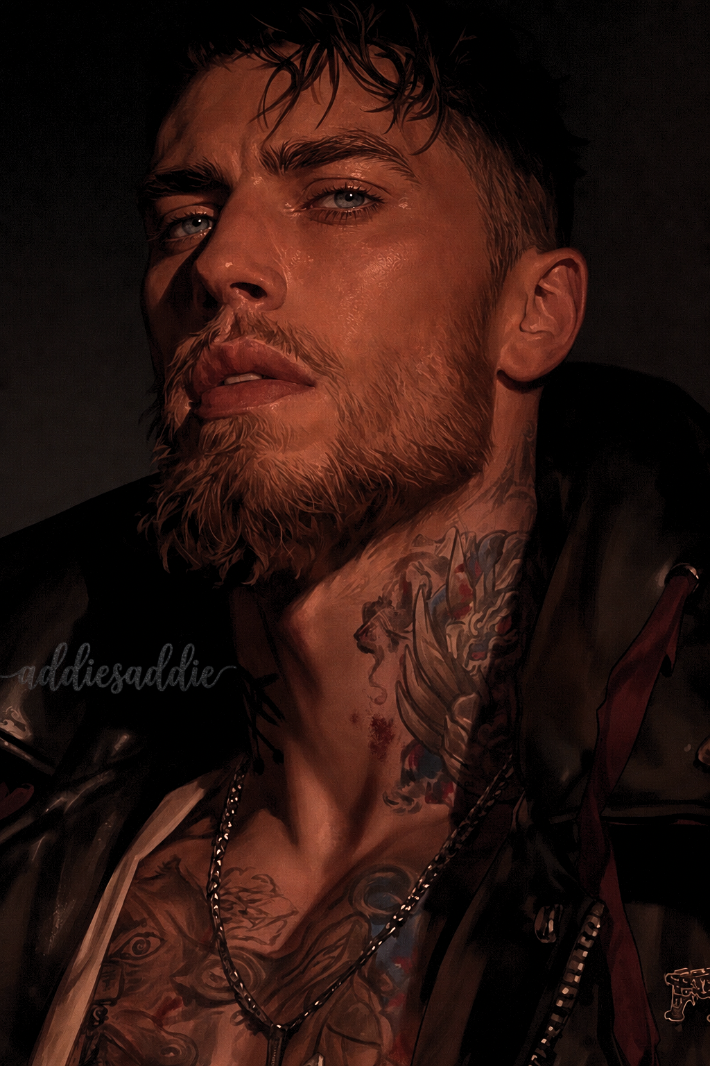 Jace Ryder || Not His Problem