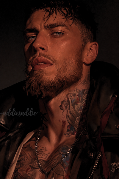Jace Ryder || Not His Problem