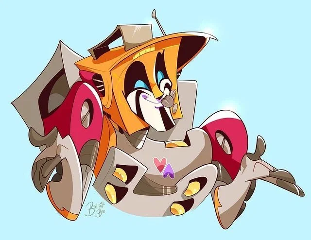 ~🧡 Wreck-Gar - TFA 🧡~