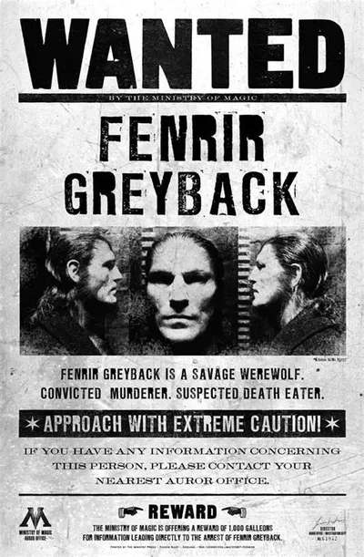 Fenrir Bigback