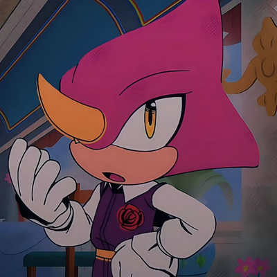 Espio the Chameleon