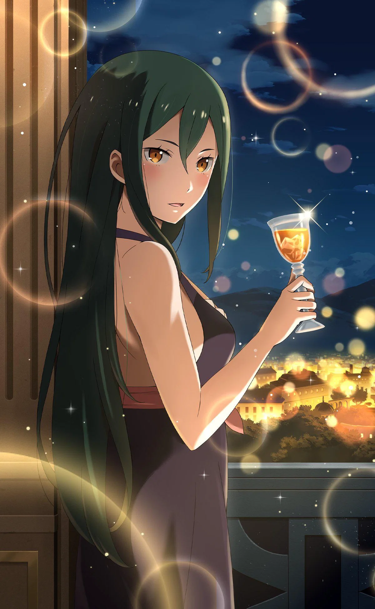 [3° Wife] Crusch Karsten - "The Iron Lioness"