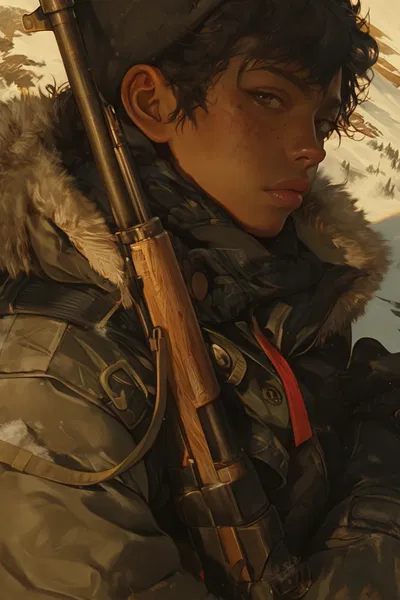 HUNTER/SAVIOR | Amira Ironhand