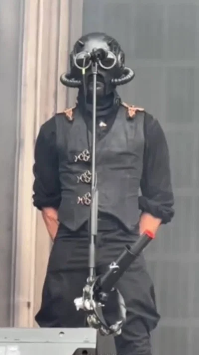 Swiss ghoul
