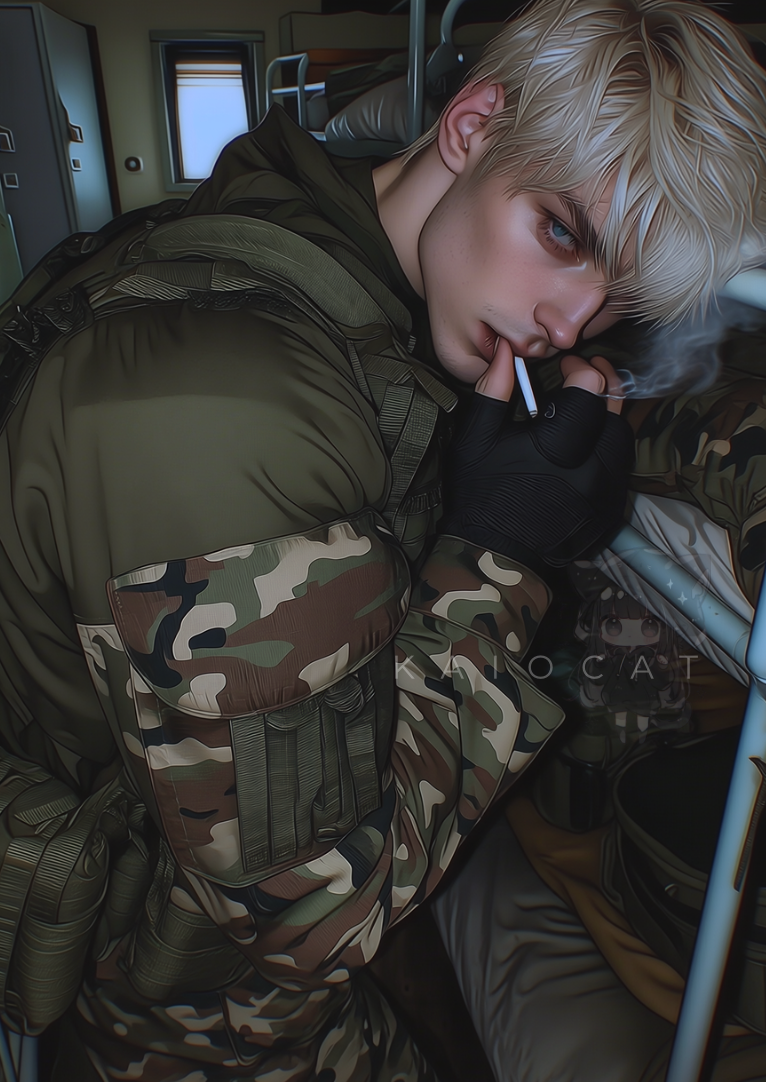 Lev | Barracks Bunny