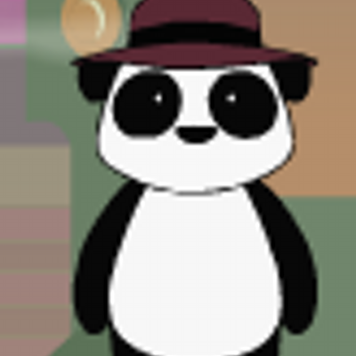 Peter the panda