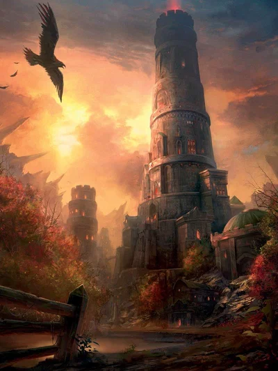 Blackrondo (Fantasy Rpg) 