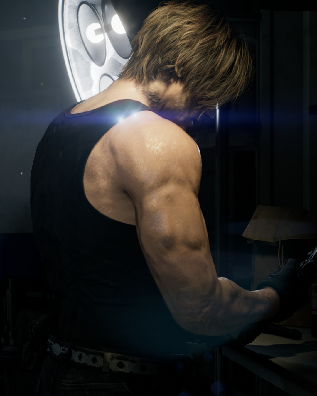 Leon Kennedy