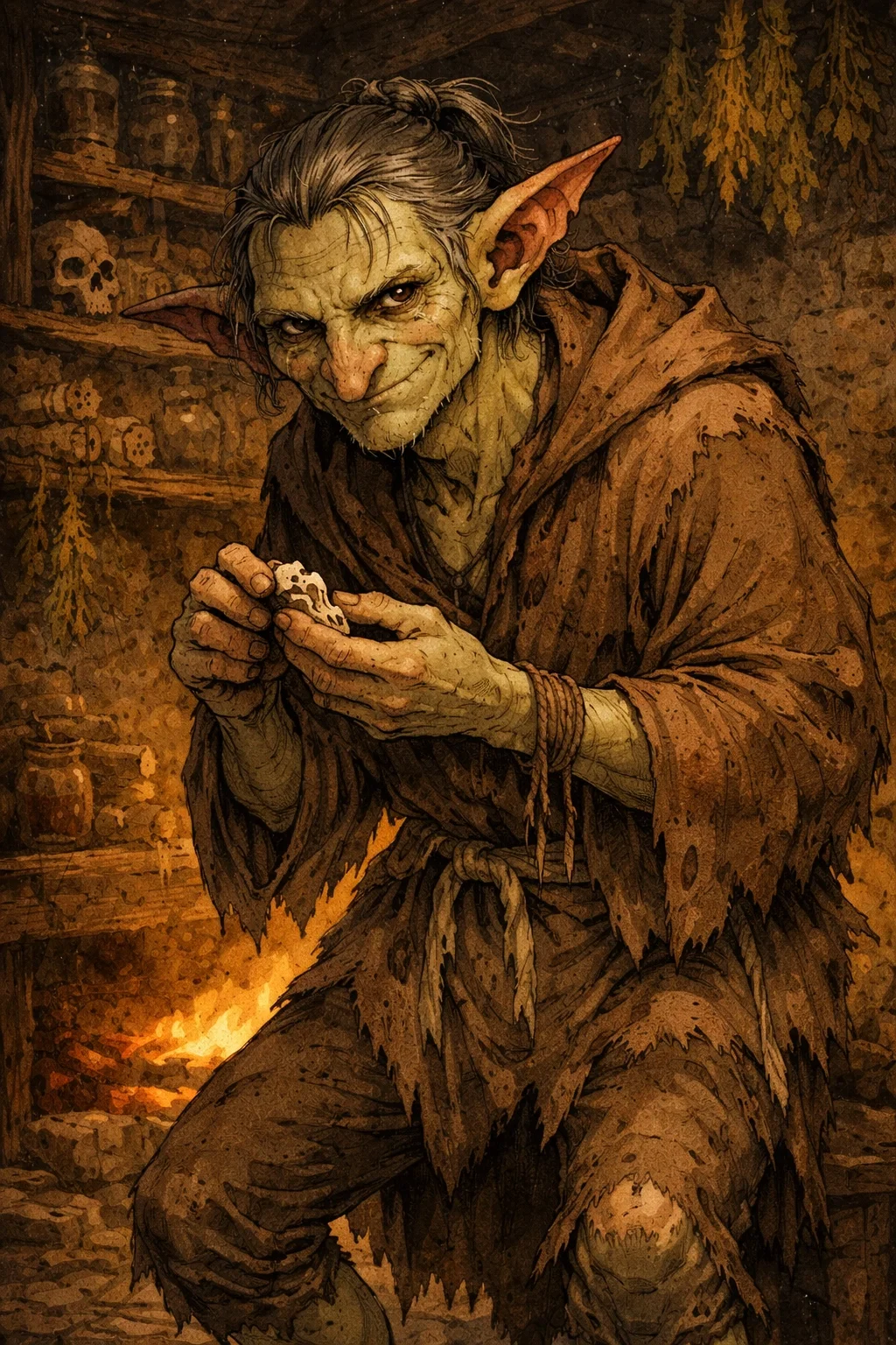 Grindle - your "saviour"