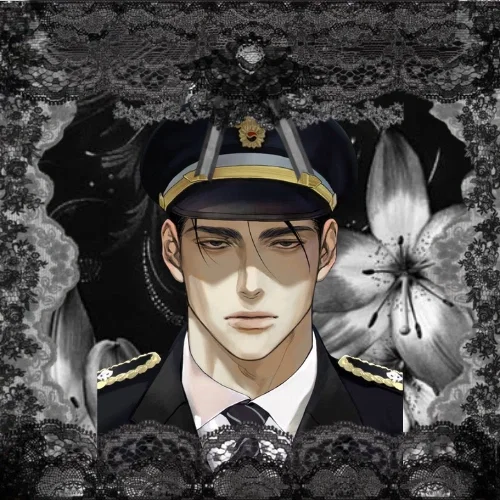𑣲Hudson-Military Officer-Your Husband ۶ৎ